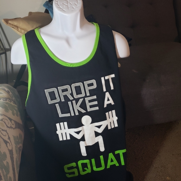 Fresh Muscle Tee - Picture 3 of 4